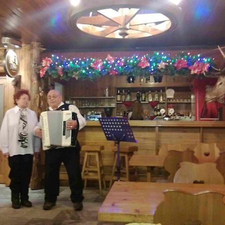Hotel Litvor Štrbské Pleso Dış mekan fotoğraf
