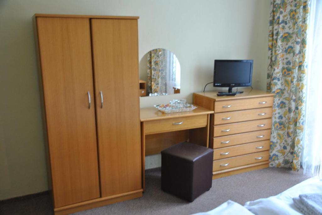 Hotel Litvor Štrbské Pleso Oda fotoğraf