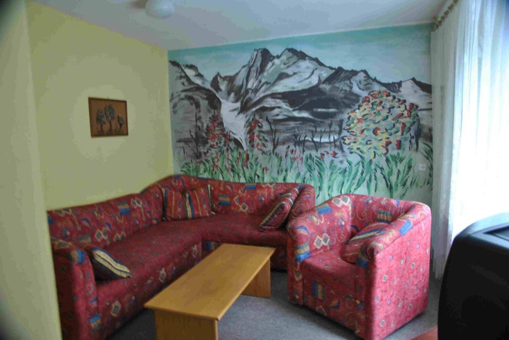 Hotel Litvor Štrbské Pleso Oda fotoğraf