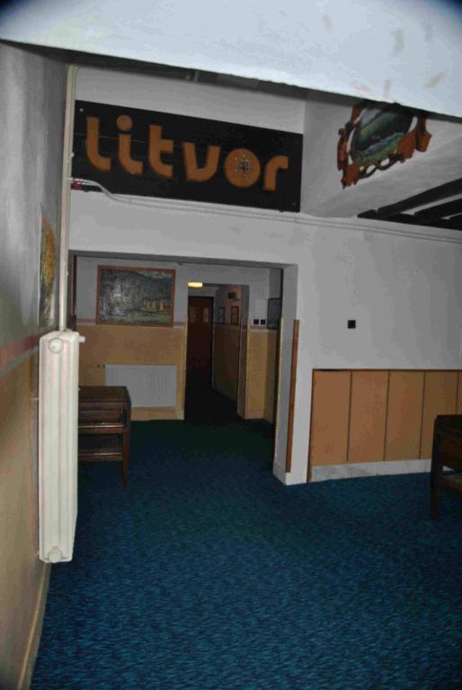 Hotel Litvor Štrbské Pleso Dış mekan fotoğraf