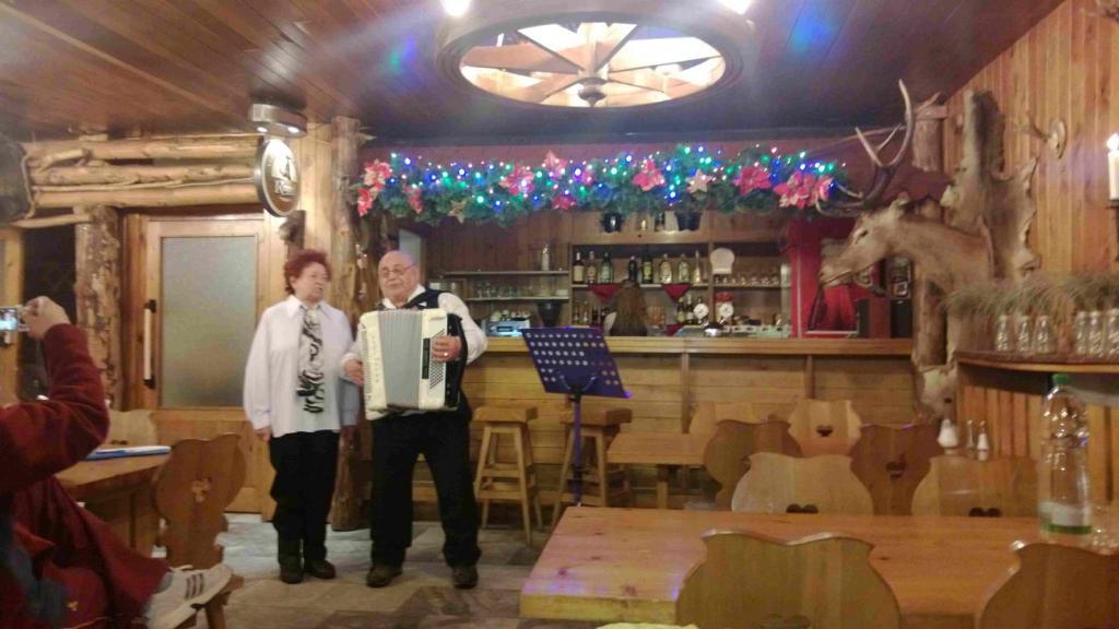 Hotel Litvor Štrbské Pleso Dış mekan fotoğraf